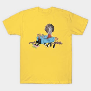 Eruption T-Shirt